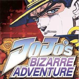 JoJo's Bizarre Adventure
